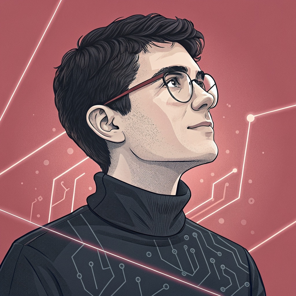 Portrait of Mike, Chief Operating Officer